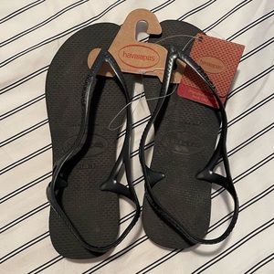 Havaianas Size 7/8 Sunny Sandal